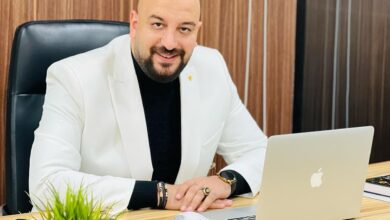 تعيين أحمد سمير الدسوقى رئيسًا للقطاع التجاري بشركة الخليج للتطوير العقاري