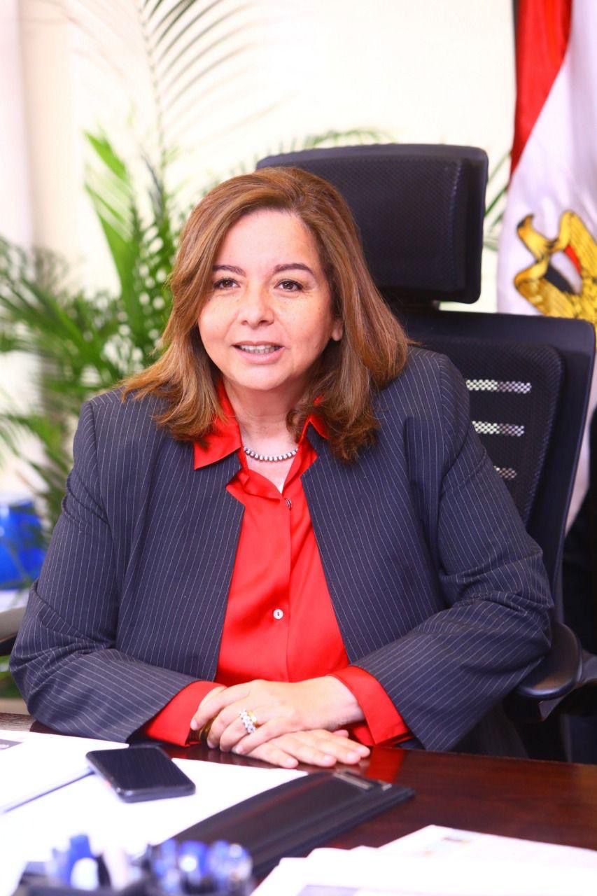 مي عبد الحميد: غدًا إطلاق الحفل الختامي لمسابقة تصميم الإسكان الأخضر