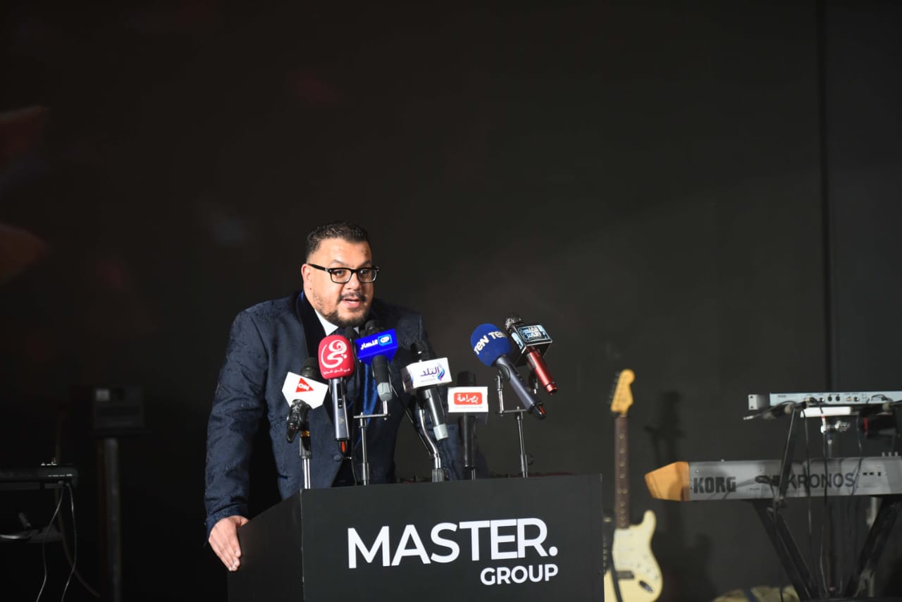 ماستر جروب تطلق  “City Oval” أحدث مشروعاتها بالعاصمة الإدارية باستثمارات تتجاوز ٤ مليارات جنيه