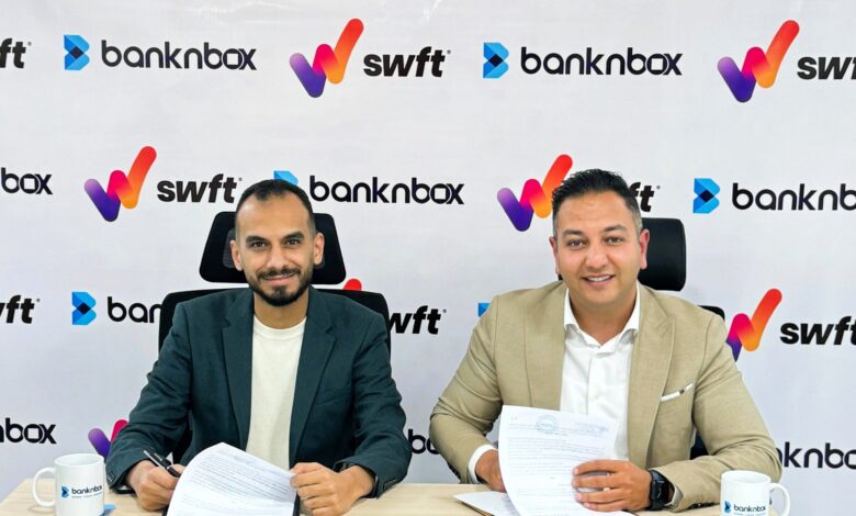 تعاون استراتيجي بين شركة بنك إن بوكس مصر وشركة SWFT لتقديم حلول الدفع الإلكتروني للشركات الصغيرة والمتوسطة