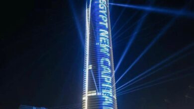 البرج الأيقوني بالعاصمة الإدارية يجذب فندقا عالميا يعمل لأول مرة في إفريقيا