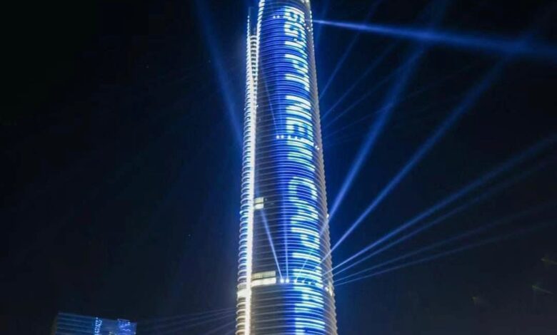 البرج الأيقوني بالعاصمة الإدارية يجذب فندقا عالميا يعمل لأول مرة في إفريقيا
