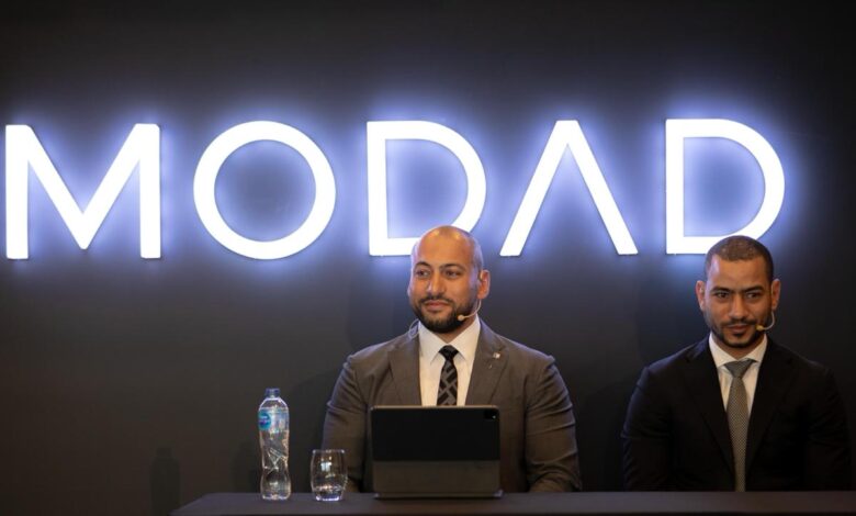 مجموعة MODAD تطلق هويتها الجديدة.. وتعلن عن أحدث مشروعاتها بالعاصمة الإدارية