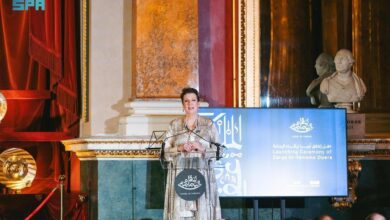هيئة المسرح السعودية تحتفي بالإعلان عن أوبرا زرقاء اليمامة في لندن