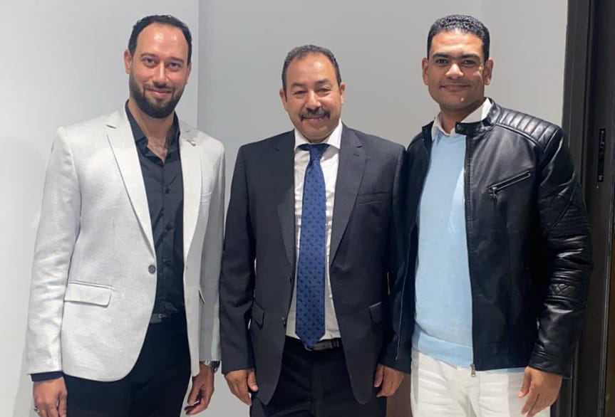 “إعمار اليكس” و”سيا” يوقعان اتفاقية لبيع وتسويق “لابايا سيدى عبد الرحمن” باستثمارات 4 مليارات جنيه