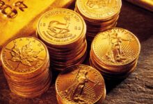 أونصة الذهب تفقد 70 دولارًا بعد توقف الصين عن شراء المعدن الأصفر