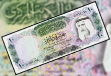 سعر الدينار الكويتي اليوم 12-2-2025 في البنوك المصرية