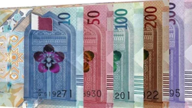 سعر الريال القطرى اليوم الجمعة 9-2-2024 فى البنوك المصرية
