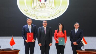 وزارة التعاون الدولي تُسلط الضوء على تطور العلاقات المصرية الصينية