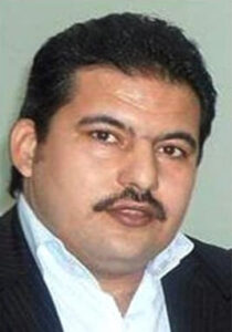 الكاتب خالد بدوي