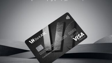 ننشر مزايا بطاقة فيزا بلاتينوم الائتمانية من بنك ABC