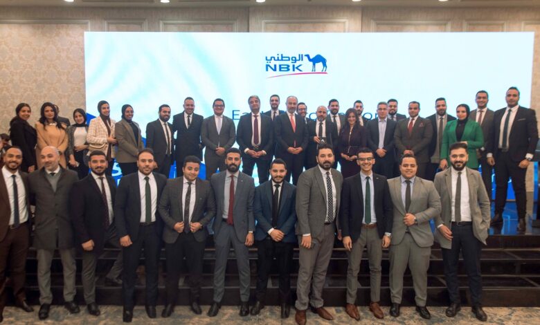 بنك الكويت الوطني يحتفل بتحقيقه نسبة الـ 25% بقطاع المشروعات الصغيرة والمتوسطة