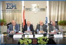 جمعية رجال الأعمال المصريين تناقش خطة عمل لجنة الاستشارات الهندسية
