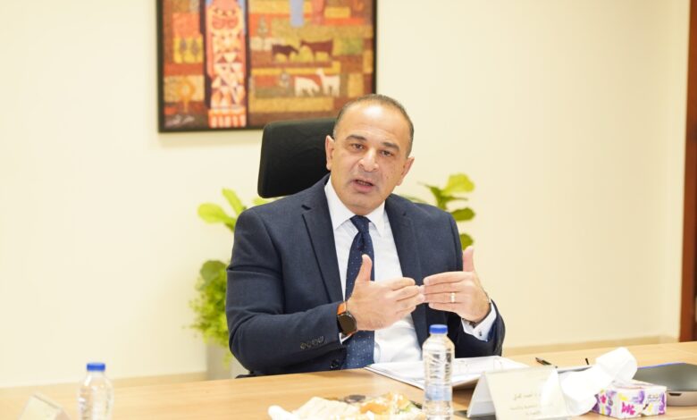 نائب وزيرة التخطيط يشارك بورشة العمل حول التنمية البشرية مصر 2025