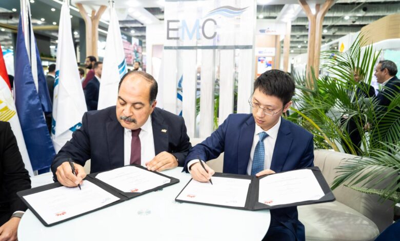 هواوي توقع اتفاقية تعاون مع شركة صان مصر للتعاون في استخدام أحدث حلول الطاقة الرقمية والمستدامة