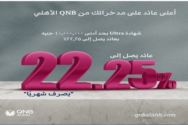 بالفيديو.. تفاصيل ومزايا شهادات الادخار ببنك QNB الأهلي