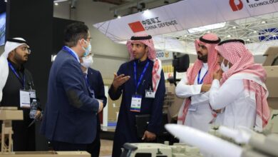 مجموعة السعودية تستعرض خدماتها للقطاع العسكري في معرض الدفاع العالمي