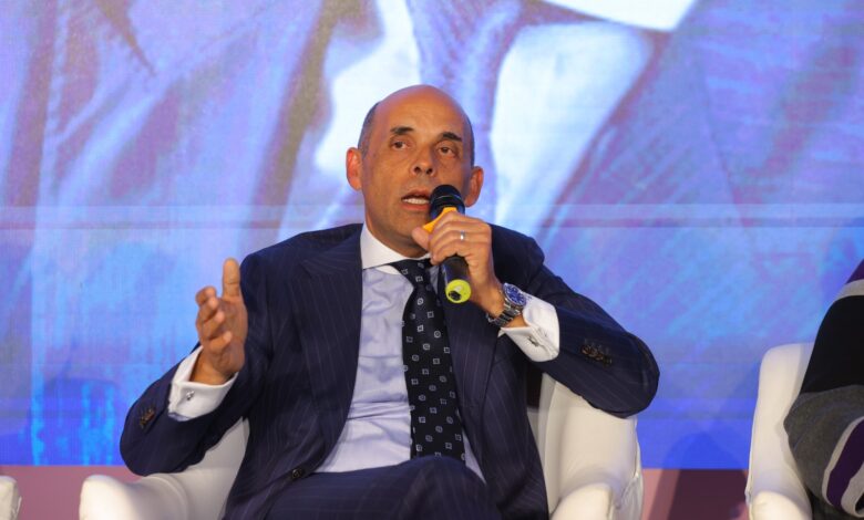 طارق فايد مرشحًا لرئاسة المصرف المتحد خلفًا لأشرف القاضي