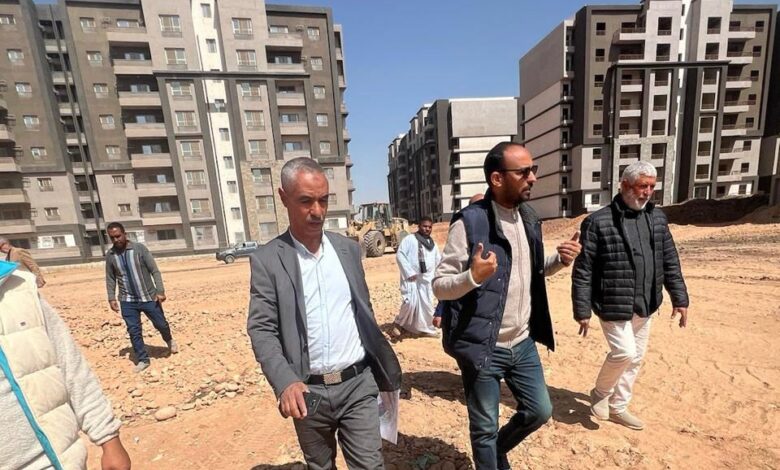 إزالة التعديات عن 93 فدانا واستكمال مشروعات مدينة ملوي الجديدة إزالة التعديات عن 93 فدانا واستكمال مشروعات مدينة ملوي الجديدة