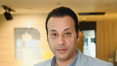 محمد رمزى رئيسًا لقطاع التسويق بشركة ريبورتاج egypt