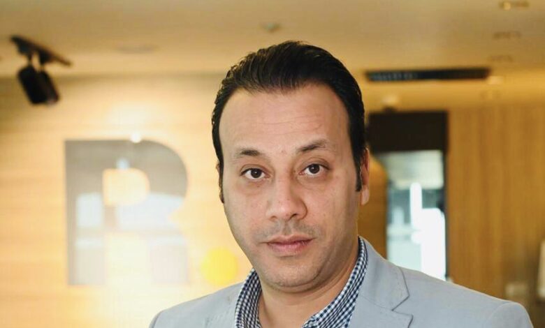 محمد رمزى رئيسًا لقطاع التسويق بشركة ريبورتاج egypt