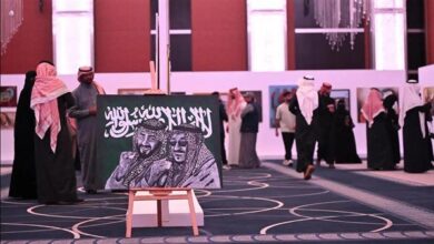 إنطلاق فعاليات ملتقى تبوك الدولي الأول للفنون التشكيلية بمشاركة 30 فناناً من مختلف الدول العربية