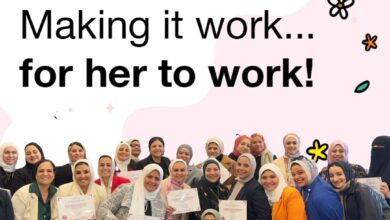“أورنچ” تؤهل عشرات السيدات المصريات للعودة إلى سوق العمل بالتعاون مع منصة “ماما في الشغل”
