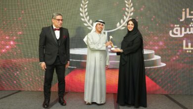 “استثمارات الإماراتية” تكرم أفضل الشخصيات إلهامًا في ممارسات الأعمال بالشرق الأوسط وشمال إفريقيا لعام 2023