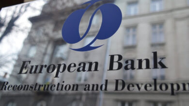  البنك الأوروبي لإعادة الإعمار يمول 174 مشروعًا في مصر بقيمة 12 مليار يورو