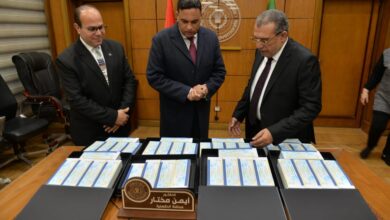 البنك الزراعي المصري يوزع 15 ألف كوبون بقيمة 750 ألف جنيه على الأسر الأكثر احتياجًا فى الدقهلية