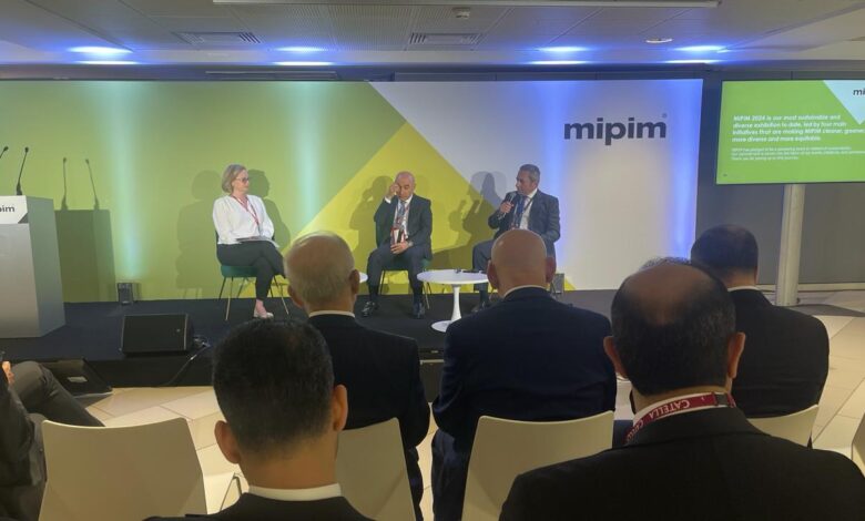  مشاركة ناجحة للعاصمة الإدارية في معرض MIPIM 2024 بفرنسا للعام الثاني على التوالي