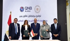 بنك QNB الأهلي