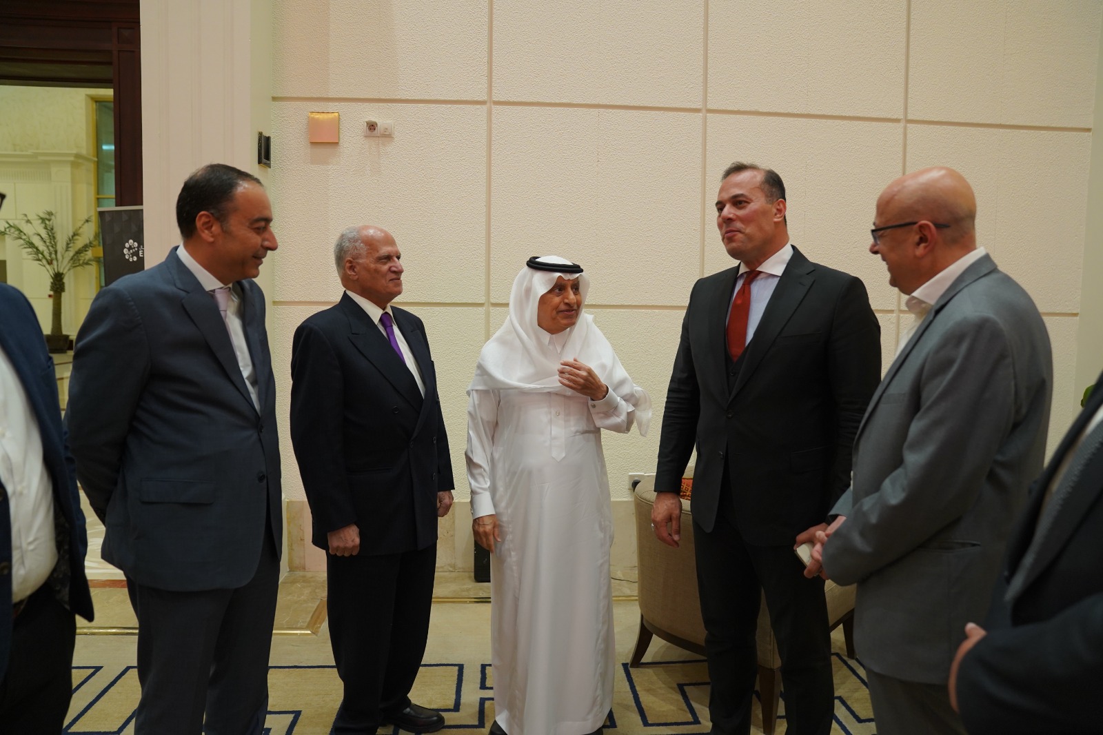 “اتصال” تنظم لقاءً للتعارف والتعاون بين الصناعة المصرية والسعودية علي هامش معرض LEAP24