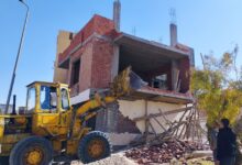 إحالة مسؤولين للتحقيق وغلق منشآت مخالفة خلال جولات تفتيش بالجيزة