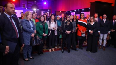 5 وزراء يفتتحون فعاليات النسخة الثالثة لقمة المرأة المصرية بمشاركة سفراء وممثلي دول أوروبية