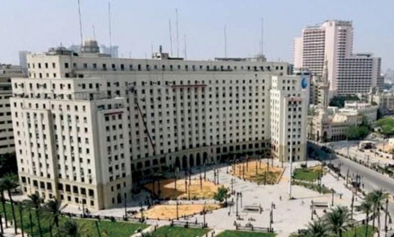 مجمع التحرير .. تفاصيل مخطط تطوير أشهر مبنى فى مصر