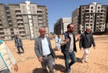 إزالة التعديات عن 93 فدانا واستكمال مشروعات مدينة ملوي الجديدة