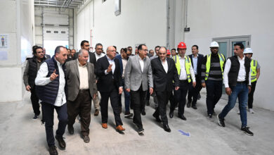 رئيس الوزراء يزور مُجمع هاير الصناعي بالعاشر من رمضان