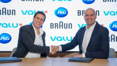 «ڤاليو» تبرم اتفاقية شراكة مع «براون Braun» لتسهيل حصول العملاء على منتجات العناية الشخصية في مصر