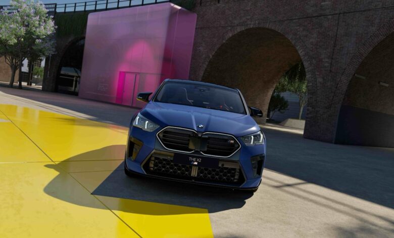 “جلوبال أوتو” تطلق الجيل الجديد من BMW X2 ونسختها الكهربائية BMW iX2 من مدينة الجونة