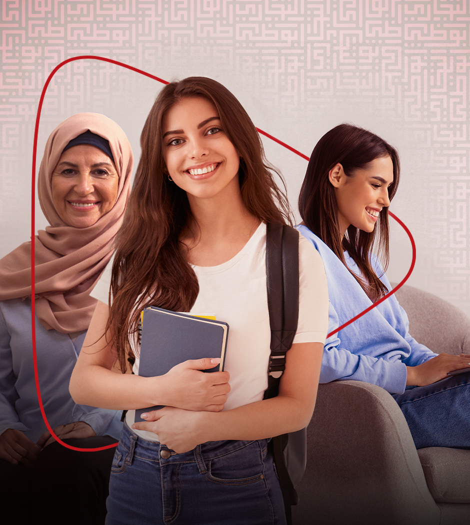 للسيدات.. ننشر مزايا «باقة حياة» من بنك أبوظبي التجاري