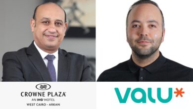 «ڤاليو» توقع اتفاقية شراكة مع «كراون بلازا ويست كايرو – أركان» لتوفير خطط سداد مرنة لعملاء الفندق