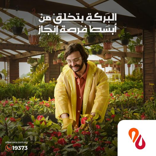 كبر مشروعك بتمويل يصل إلى 10 ملايين جنيه مع “برنامج ازدهار ” من بنك البركة