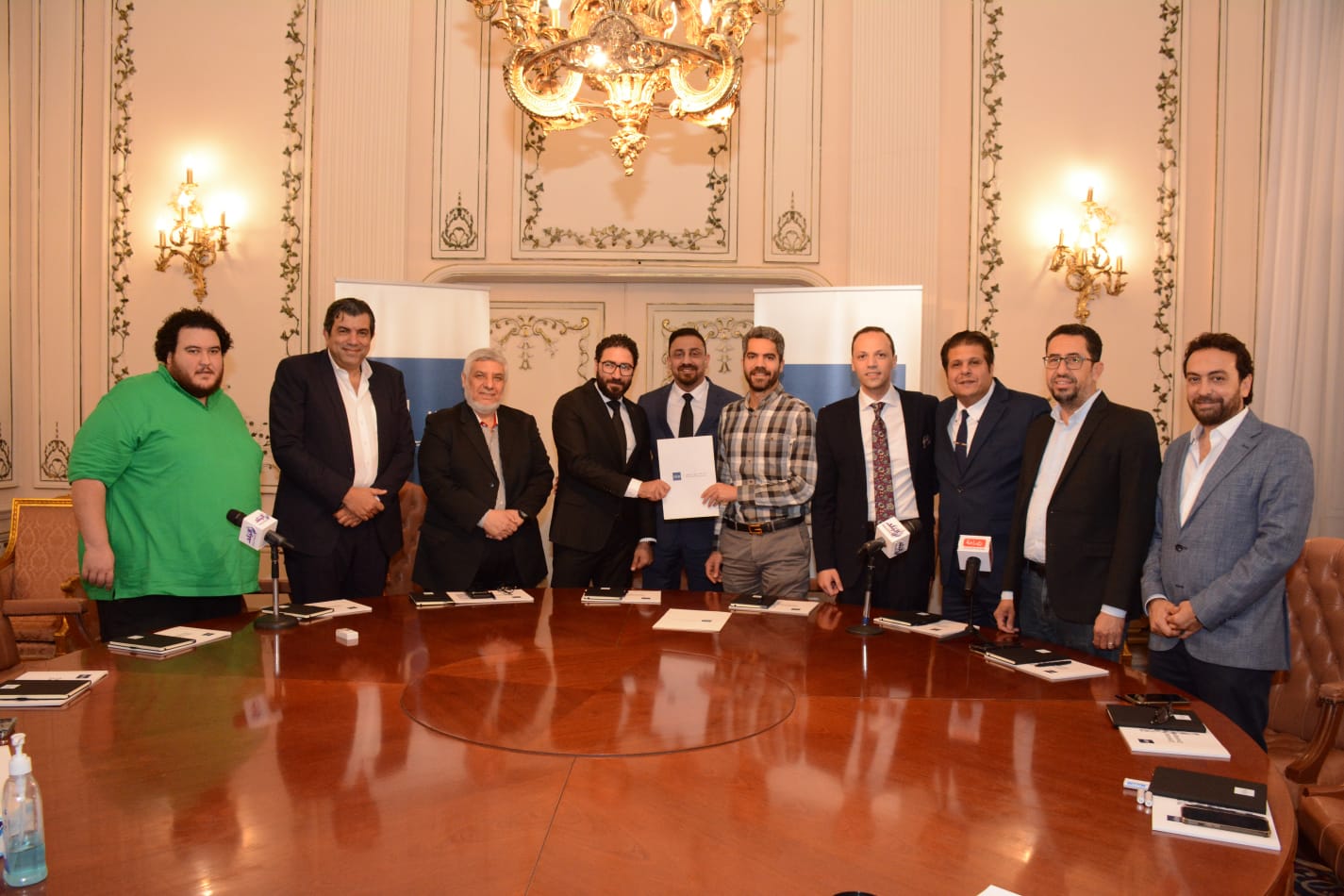 الشرقيون للتنمية العمرانية تتعاقد مع «سويس تاتشس السويسرية» و«بارك 85» ﻹدارة وتشغيل مشروعات بمرسي علم والقاهرة