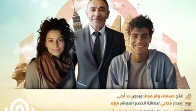 بنك القاهرة يجذب 80 ألف عميل جديد بنهاية مارس 2024