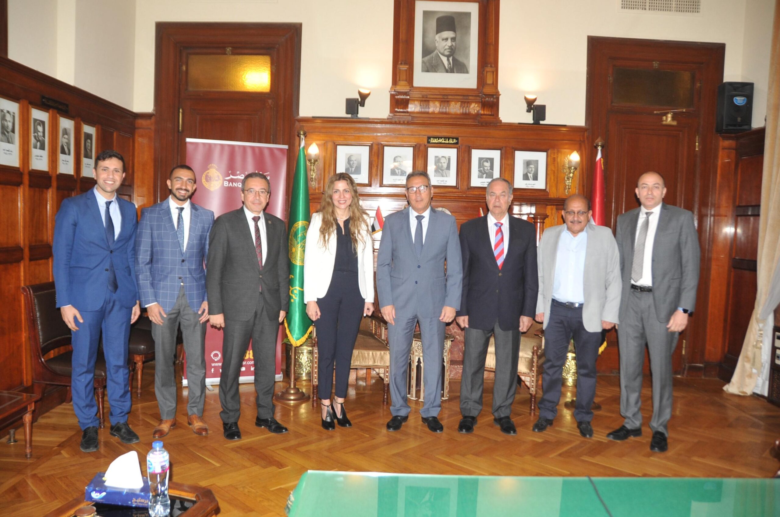  بنك مصر يرعى اتحاد التنس استمراراً لدوره في دعم الرياضة المصرية للعام الخامس على التوالي