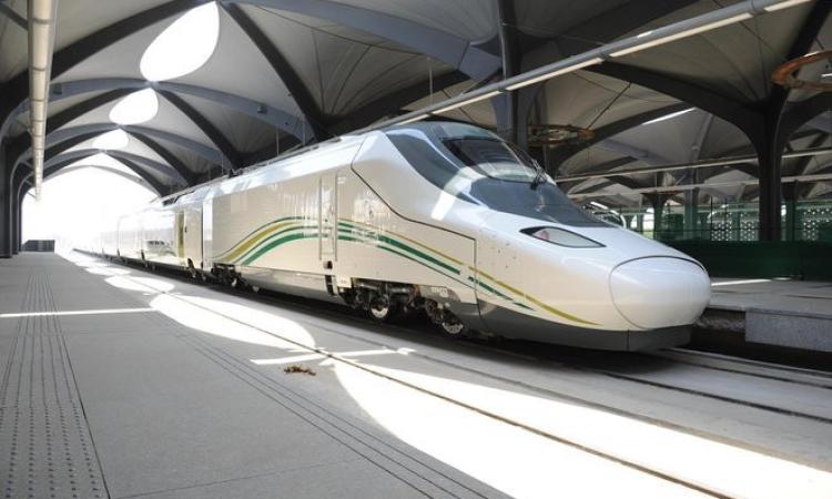 قطار الحرمين السريع ينقل 1.3 مليون زائر ومعتمر عبر رحلات ترددية منتظمة خلال شهر رمضان 