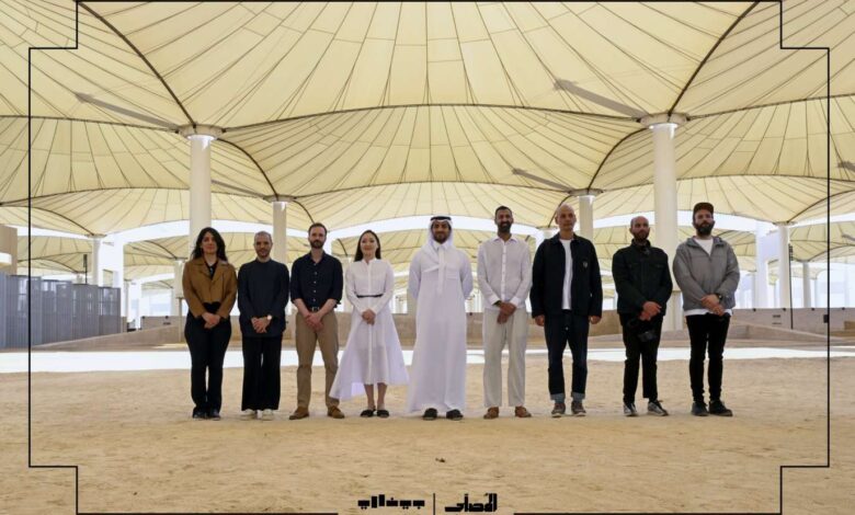 مؤسسة بينالي الدرعية تعلن عن أسماء الفرق المرشحة لجائزة التصميم المعماري الدولية