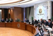 مجلس الوزراء يوافق على زيادة قيمة أوامر الإسناد لاستكمال أعمال 60 مشروعًا عمرانيًا
