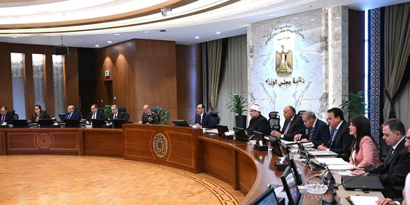 مجلس الوزراء يوافق على زيادة قيمة أوامر الإسناد لاستكمال أعمال 60 مشروعًا عمرانيًا